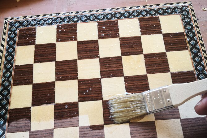 2 hours Craft workshop "The Alhambra with your hands" - Skill Level, Mess Factor, and Who Should Book