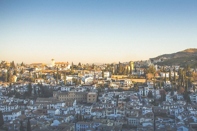 4 neighborhoods 4 cultures. Half day private tour in Granada - Albayzín: al-Andalus at street level, with Mirador de San Nicolás as the reward