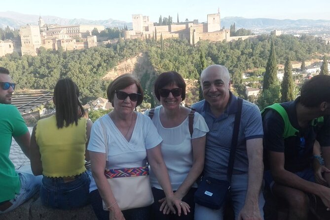 Albaicin and Sacromonte Private Tour - Where you meet and how to start without stress