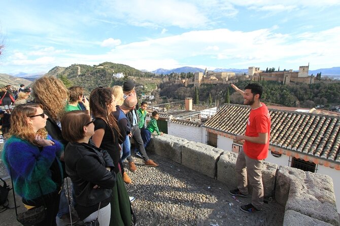 Albaicin and Sacromonte - The Charm of Granada - The Arab baths stop: when the past feels daily, not museum-like