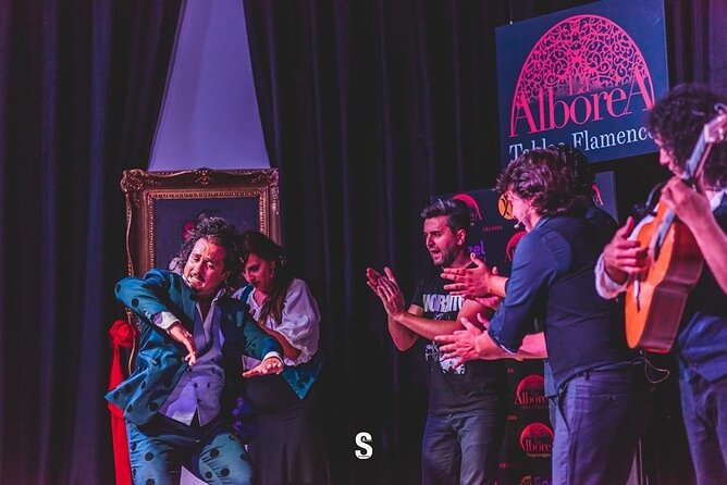 Albaicín and Sacromonte Walking Tour and Flamenco Show - Plaza Nueva Pause: Timing Your Tapas and Drinks