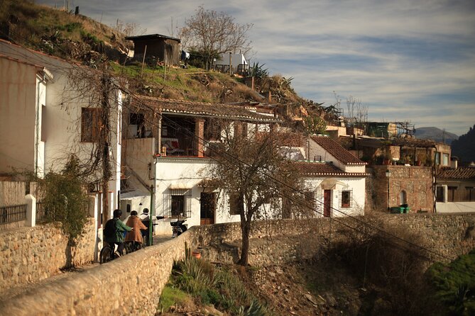 Albaicin & Sacramonte Electric Bike Tour in Granada - When to Book and When to Hold Back