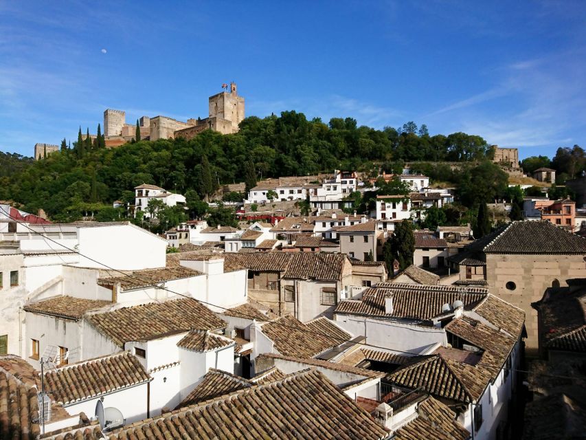 Albaicín & Sacromonte: Tour with Flamenco Show - Albaicín And Sacromonte: Why This Combo Works
