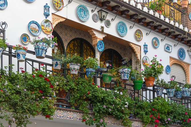 Albaicín & Sacromonte Walking Tour - Key things to know before you go
