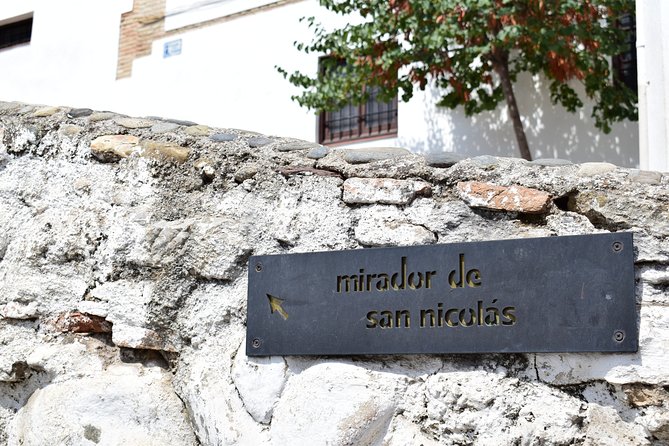 Albaicín & Sacromonte Walking Tour - Albaicín to Sacromonte: how this walk gives you real bearings