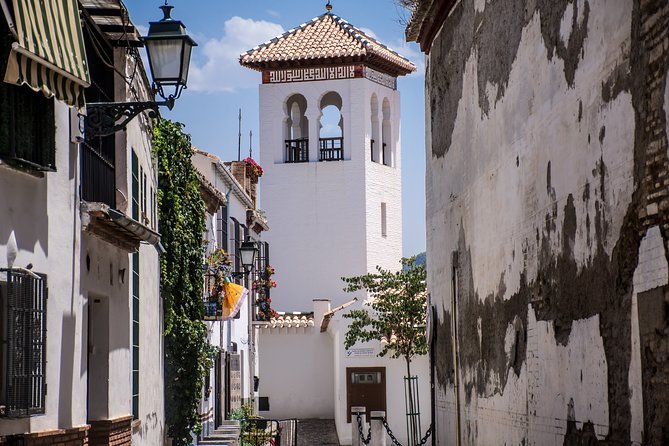 Albaicín & Sacromonte Walking Tour - Start at Plaza Isabel la Católica: center-city context before the climb