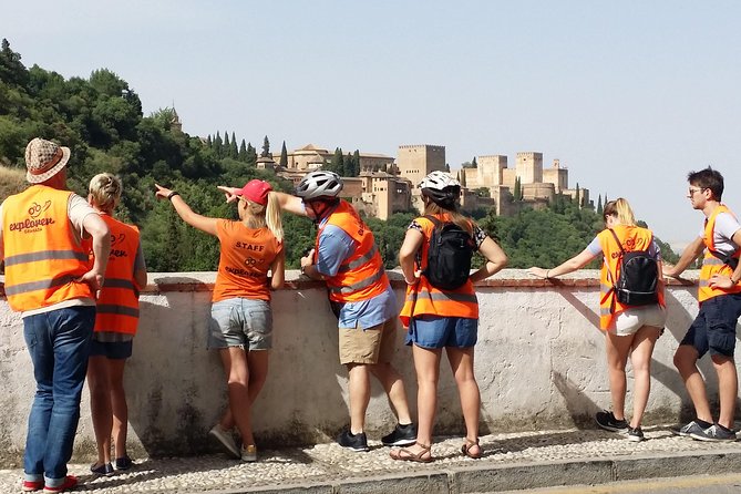 Albayzin and Sacromonte Electric Bike Tour in Granada - Why an E-Bike Tour Fits Granada So Well