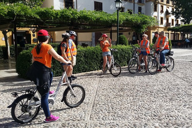Albayzin and Sacromonte Electric Bike Tour in Granada - Small Group + Guides: Where the Experience Really Levels Up