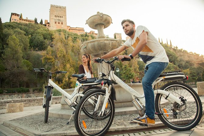 Albayzin and Sacromonte Electric Bike Tour in Granada - Price and Value: What $66.38 Buys You in Real Terms