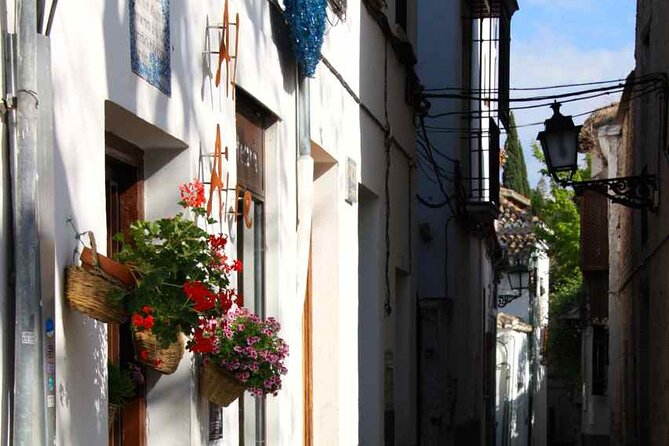 Albayzin and Sacromonte Guided Walking Tour in Granada - Price and value: why $16.93 can still feel fair
