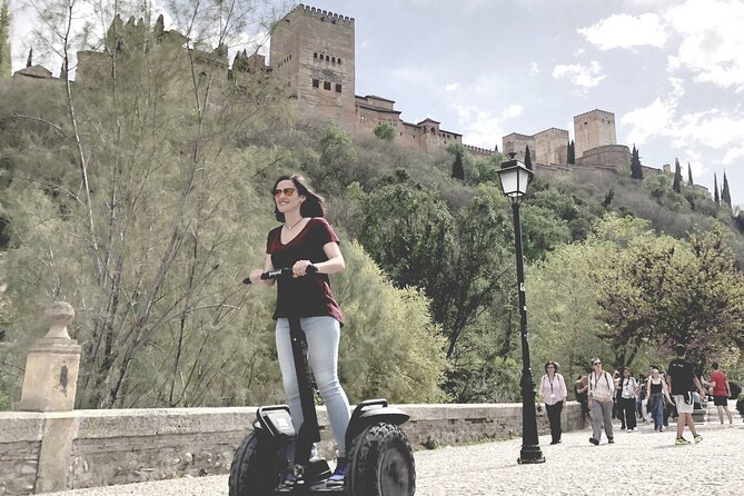 Albayzin Express Segway & eBike with Play Granada - Who should book (and who should think twice)