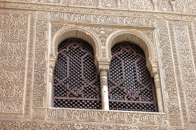 Alhambra al Completo, nazaries palaces, generalife palace - Start at Generalife: sultans’ summer residence