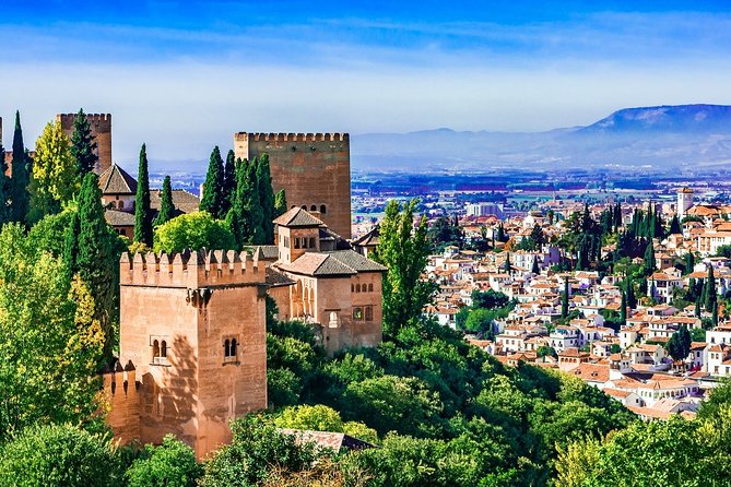 Alhambra and Albaicin Private Tour with official Guide - Key Things to Know Before You Go