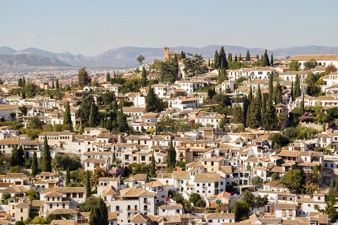 Alhambra and Albaycin Private Tour - Sacromonte: a community on the hill, not just a label
