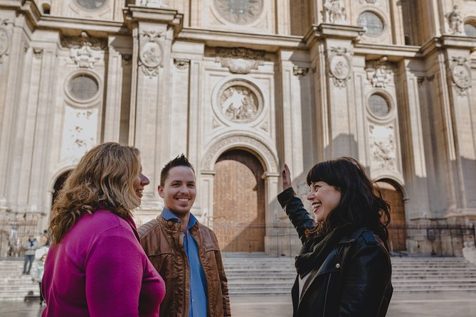 Alhambra and Granada City Center sightseeing tour! - Alcazaba + Generalife Gardens walking: the part many people remember