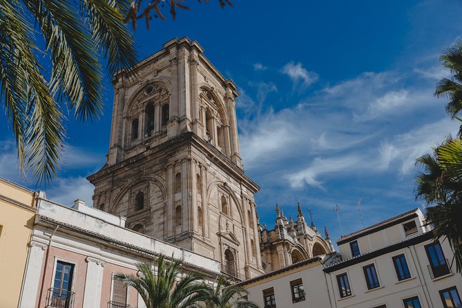 Alhambra and Granada City Center sightseeing tour! - Price and value for up to six people