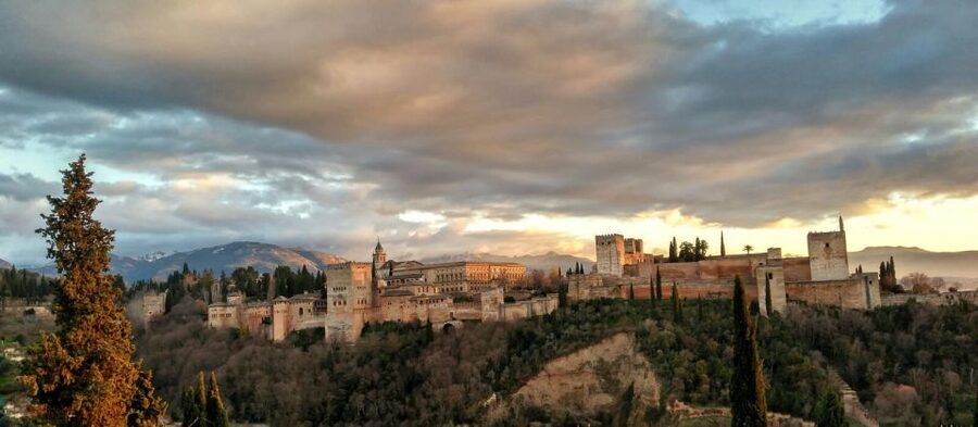 Alhambra and Nasrid Palaces and Local Food Experience - Nasrid Palaces: the rooms that visitors come to see