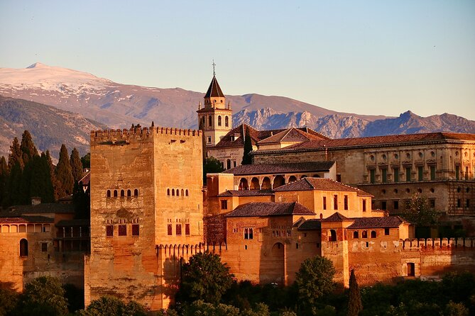 Alhambra and Nasrid Palaces Last Minute Tickets - Key Highlights You’ll Actually Feel on the Ground