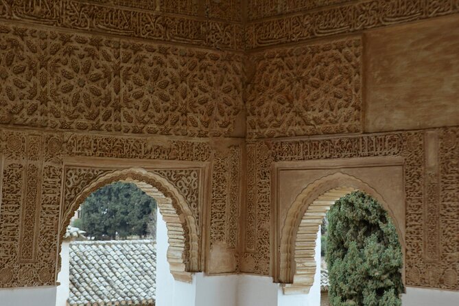 Alhambra and Nasrid Palaces Last Minute Tickets - Price and Value: Is $72.59 Worth It?