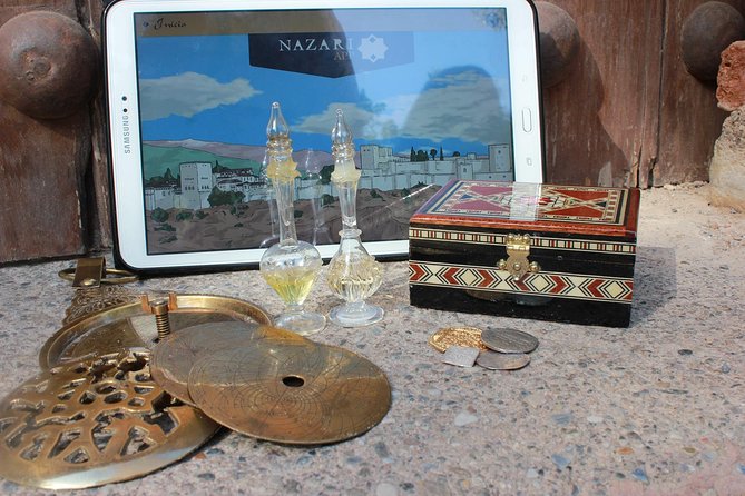 Alhambra and Nasrid Palaces Private Sensory Tour - Who This Tour Suits Best (And Who Might Prefer Something Else)