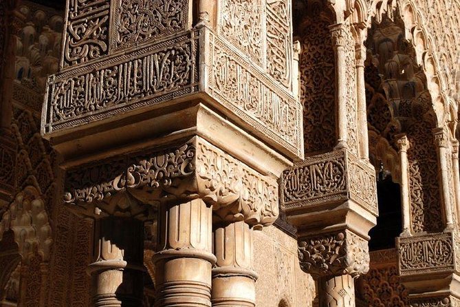 Alhambra &Charles Palace Guided Tour with Optional Nasrid Palaces - Key takeaways before you go
