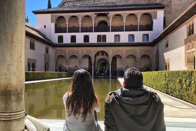 Alhambra &Charles Palace Guided Tour with Optional Nasrid Palaces - Inside the Nasrid Palaces: Hall of Abencerrajes and why the story matters
