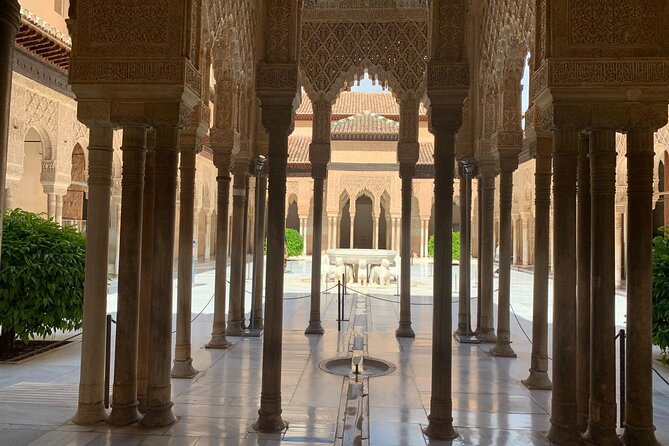 Alhambra: Complete Guided Tour with Nasrid Palaces Tickets - Guide quality: what changes when you get the right person