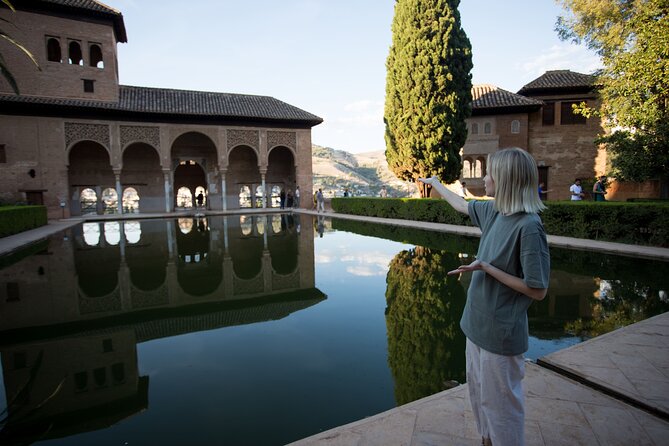 Alhambra Day or Night Private Tour - Price and value: $253.43 for up to five people