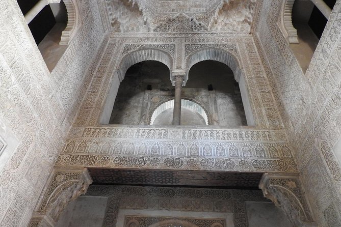 Alhambra daytime visit (8 people) - What I’d do differently to get the most in 3 hours
