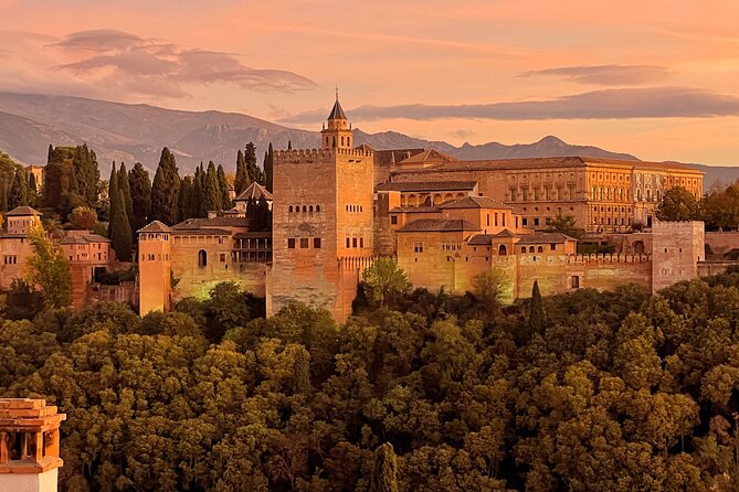 Alhambra Exclusive Tour with Tickets - Key highlights to know before you go