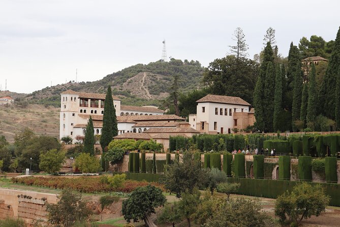 Alhambra Exclusive Tour with Tickets - Why this Alhambra tour works: skip-the-line time with a tight route