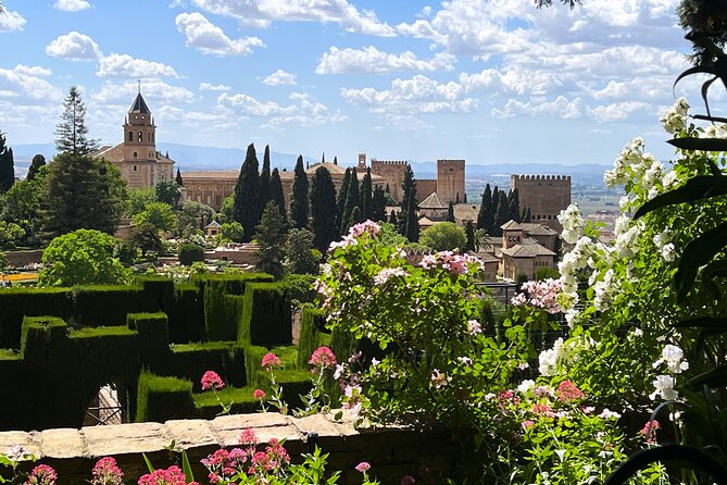 Alhambra Exclusive Tour with Tickets - How the guide changes the experience (Ahmed and Arabic inscriptions)