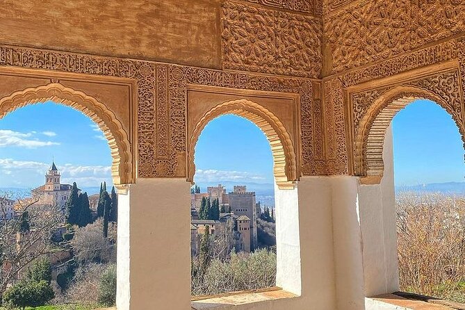 Alhambra Experience – Explore Nasrid Palaces & Generalife Gardens - Practical Logistics in Granada: Hours, Security, and Getting There