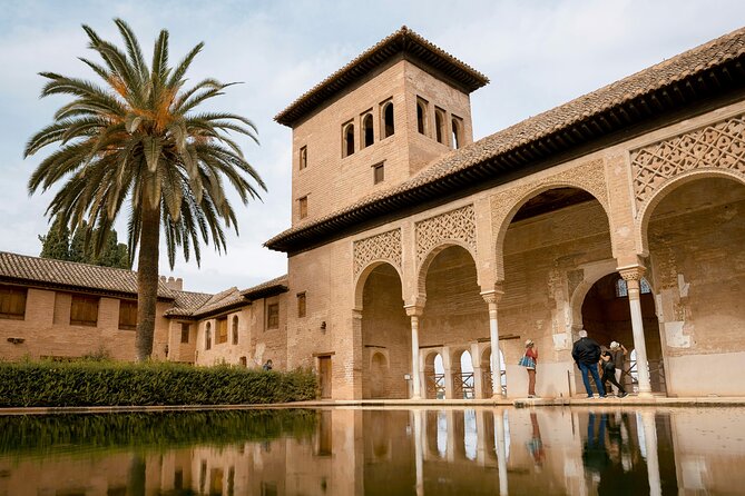 Alhambra Gardens, Generalife and Alcazaba Tickets & Local Guide - Price and Value: Is $119.77 Worth It?