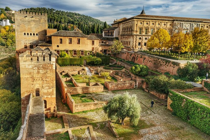 Alhambra Gardens, Generalife and Alcazaba Tickets & Local Guide - Group Size and Guide Quality: When It Clicks, It Really Clicks