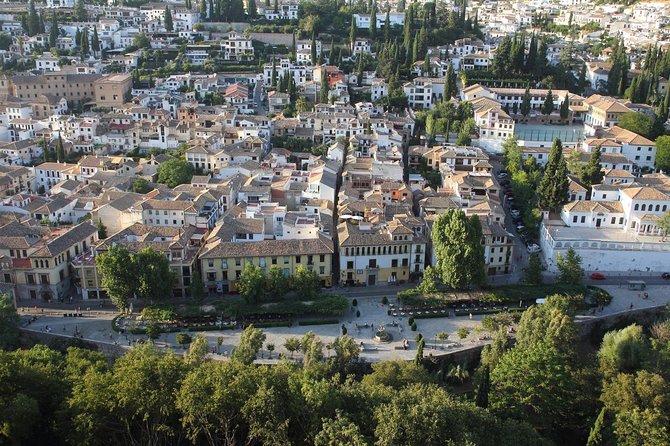 Alhambra & Generalife: Exclusive 3-Hour Private Tour with Tickets Included - Patio de los Leones and the Water-Architecture Connection