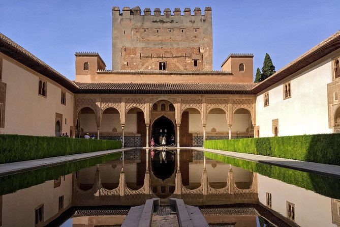 Alhambra & Generalife: Exclusive 3-Hour Private Tour with Tickets Included - Sala de los Reyes and the Court Scenes in Stone