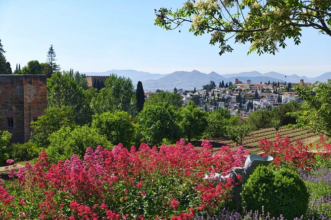 Alhambra & Generalife Skip the Line Premium Tour including Nasrid Palaces - Meeting Point and Ticket Rules You Must Follow