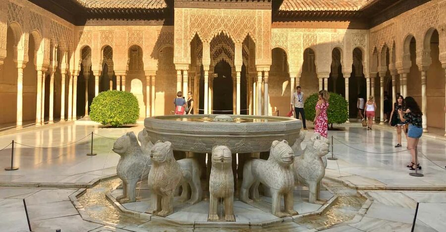 Alhambra: Guided Private Tour with Fast-Track Entry - Key Highlights You’ll Actually Feel in 3 Hours