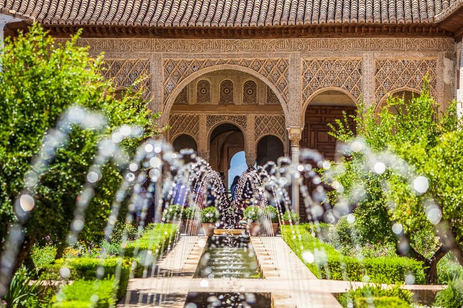 Alhambra: Guided Private Tour with Fast-Track Entry - Nasrid Palaces: Where the Details Do the Explaining