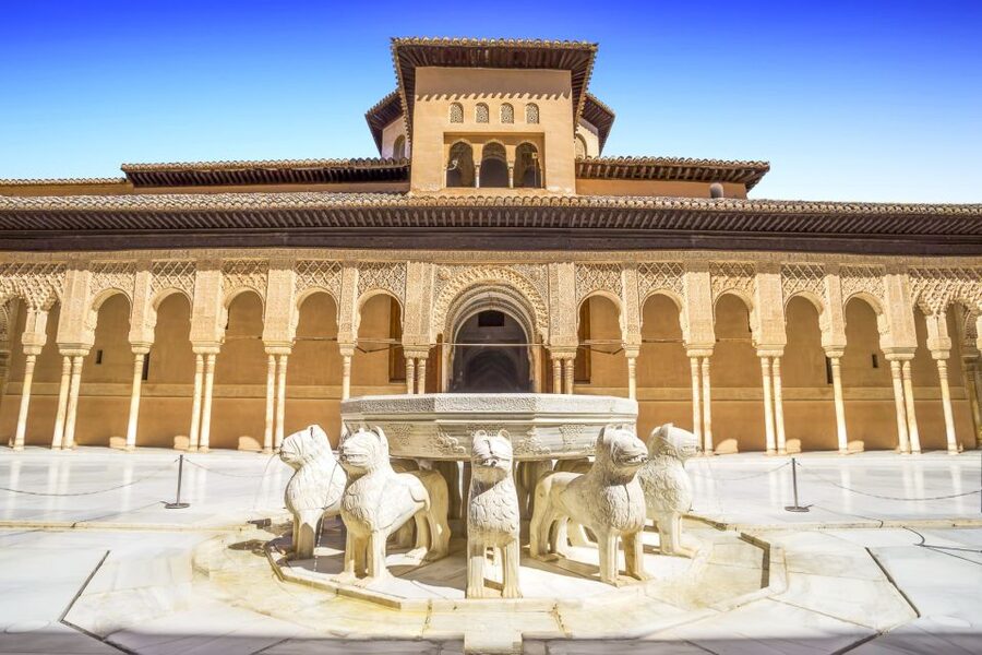 Alhambra Guided Tour with Fast-Track Entry - Fast-Track Entry: The Time Saver You’ll Feel Right Away