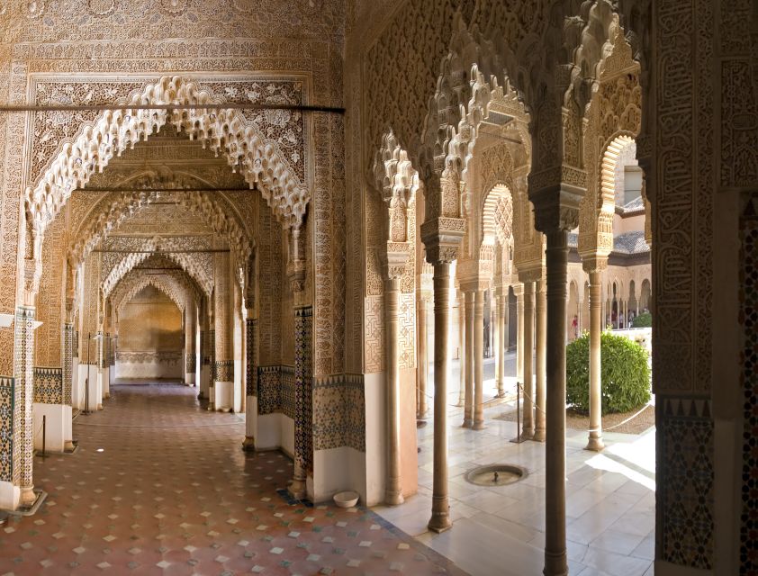 Alhambra Guided Tour with Fast-Track Entry - What You Get (And What You Don’t): Value for $81