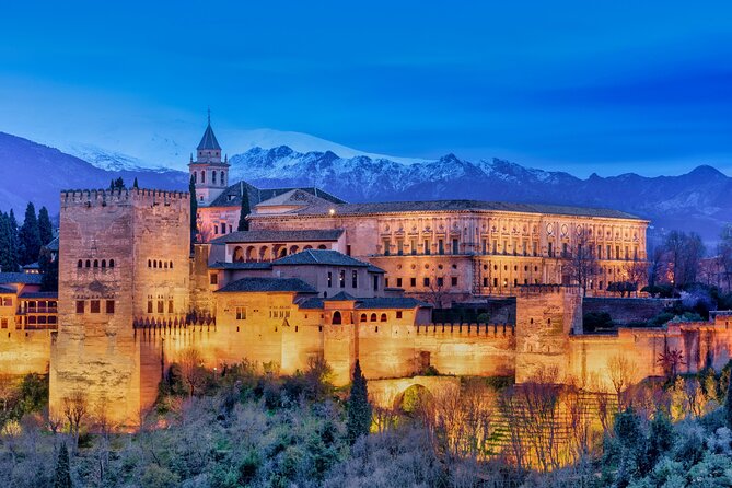 Alhambra in Granada Private Tour - Key points that make this Alhambra tour work well