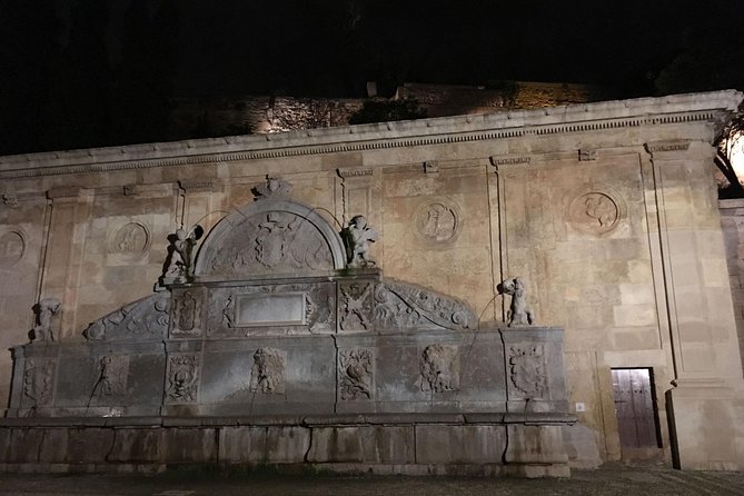 Alhambra Legend Tour - Why This “Legend” Tour Works Better at Night
