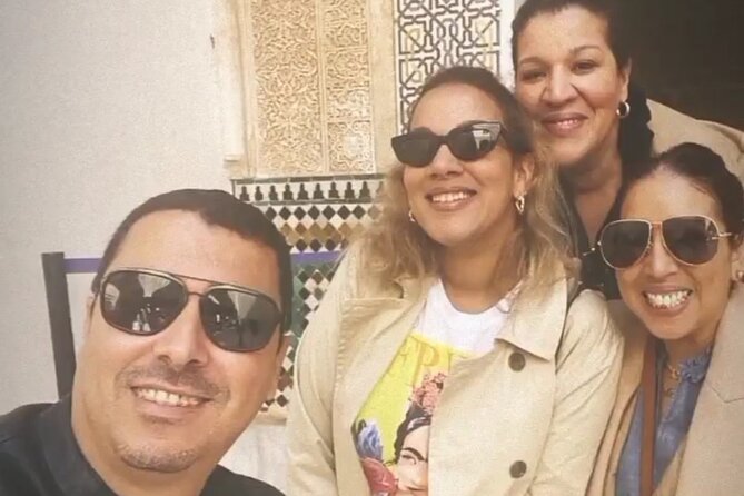 Alhambra, Nasrid Palaces, Generalife & Alcazaba Private Tour - Nasrid Palaces: where symbolism turns into living design