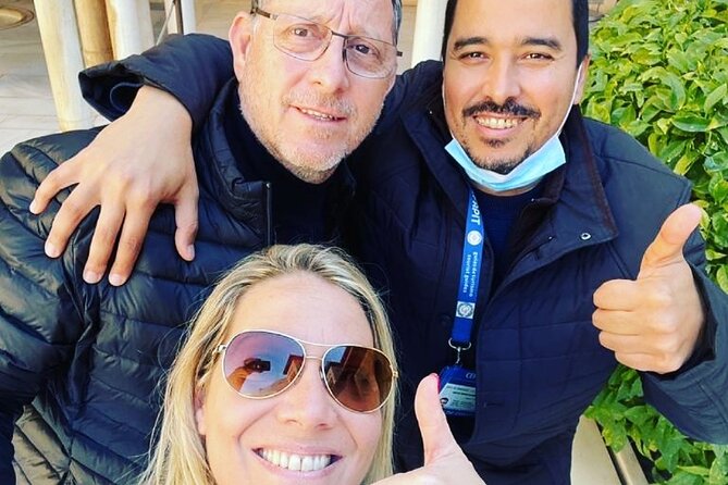 Alhambra, Nasrid Palaces, Generalife & Alcazaba Private Tour - How the guide changes the whole experience