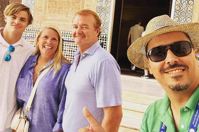 Alhambra, Nasrid Palaces, Generalife & Alcazaba Private Tour - Timing options: morning, afternoon, or nighttime