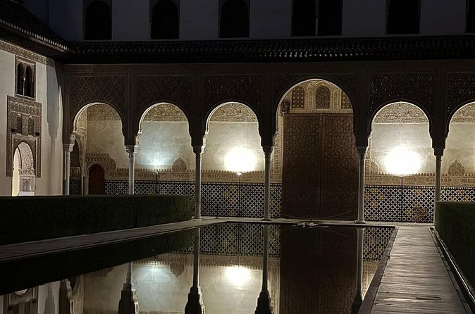 Alhambra Night Tour with tickets included Nasrid Palaces - Price: is $78.31 a deal or a splurge?