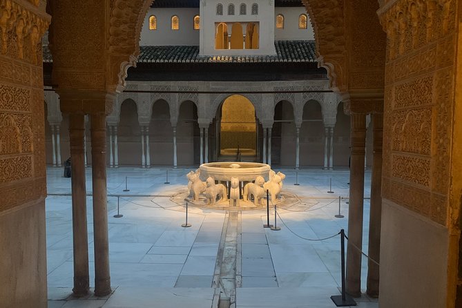 Alhambra: Night Visit to Nasrid Palaces - Price and value: what you’re paying for at $90-ish