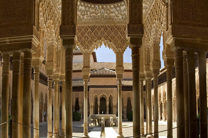 Alhambra Private/Small Group Tour & Nasrid Palaces Skip the Line - Key things I’d focus on before you go